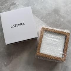 新品未開封 ドテラ doTERRA 木箱 アロマオイルケース - メルカリ