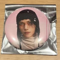 池﨑理人 109 ポップアップ 缶バッジ INIのサムネイル