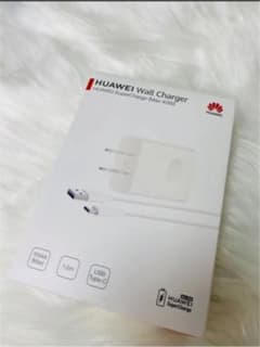 HUAWEI充電器　wall chargerのサムネイル