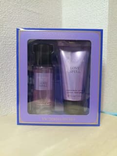 Victoria's Secret Love Spell セット - メルカリ