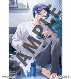 【ポストカード付】にじさんじ 小柳ロウ ヘアオイル 2個 小柳ロウ】にじさんじ ヘアオイル 特典ポストカード ➁ - メルカリ