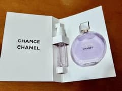 ⭐️新着⭐️CHANEL EAU SPLENDIDE サンプル➕空瓶セット - メルカリ