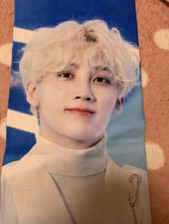 SEVENTEEN ジョンハン 反射スローガンのサムネイル