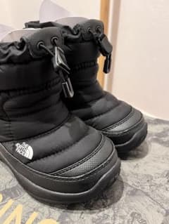 ノースフェイス　スノーブーツ　キッズのサムネイル