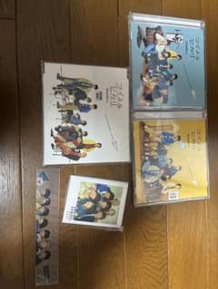 なにわ男子 コイスルヒカリ 3形態セット DVDのサムネイル