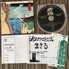 ザ・クロマニヨンズ 虹雷 CD アルバム - メルカリ