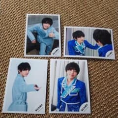 なにわ男子 道枝駿佑 公式写真のサムネイル