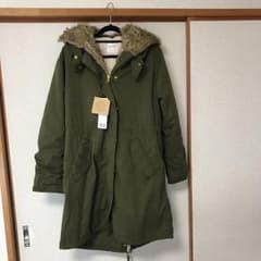 BACK NUMBER 4way モッズコートのサムネイル