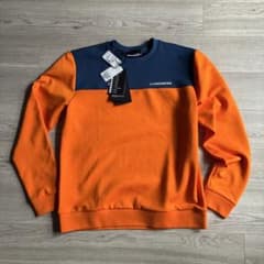 未使用 jリンドバーグ ゴルフ スウェット Jeff Crew M 定価約4万 未使用 jリンドバーグ ゴルフ スウェット Jeff Crew Neck L - メルカリ