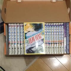 漫画Dear boysのサムネイル