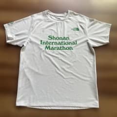 THE NORTH FACE 湘南国際マラソン Tシャツ L - メルカリ