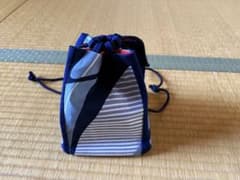 和装用　巾着袋のサムネイル
