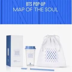 未開封 BTS タンブラーセットのサムネイル