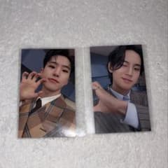 seventeen FML ユニバ 発売記念HOSHI ホシ サイン生写真 SEVENTEEN ホシ ミンギュ FML Carat盤 ユニバ特典 トレカ - メルカリ