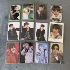 nct 127 トレカ マグネットのサムネイル