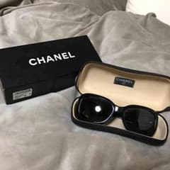 【CHANEL】シャネル 正規品 サングラスのサムネイル