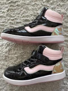 VANS ハイカットスニーカー  22cmのサムネイル
