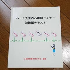 ハート先生の心電図セミナー　初級編のサムネイル