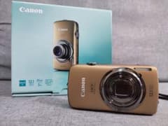 Canon IXY 930isのサムネイル