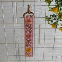 ハンドメイド インド刺繍 ハンドストラップのサムネイル