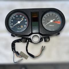 G*様 CB250N.400.250T.400スピードメーター 純正 動作確認済 - メルカリ