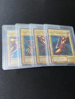 遊戯王 エグゾディアパーツセット（本体なし 初期×3 PG-61×1） - メルカリ