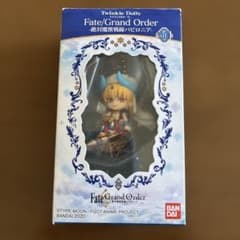 Twinkie Dolly FGO 절대 마수 전선 바빌로니아 길가 메쉬 피규어