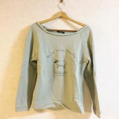 ひつじさん 裏起毛トレーナーのサムネイル