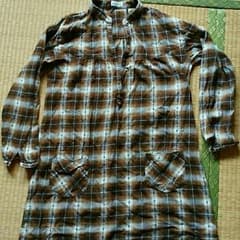 美品　マタニティにも　チュニックのサムネイル
