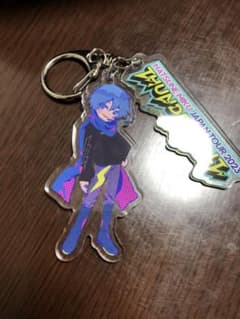 初音ミクjpツアー アクリルキーホルダー KAITOのサムネイル