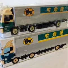 【非売品】 クロネコヤマト　大型トラック10ｔ車  未使用のサムネイル