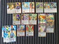 金色のガッシュベル!! トレカ レイラ＆ビクトリーム 37種セット - メルカリ
