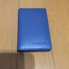 COACH カードケース 名刺入れのサムネイル