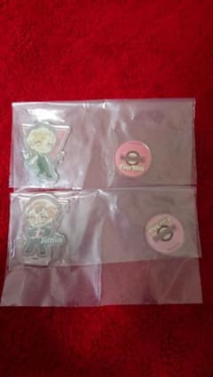 Dynamiteアクリルスタンド jimin・vのサムネイル
