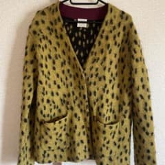 jonnlynx ジョンリンクス  レオパードカーディガンのサムネイル