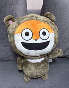 こねずみ　ぬいぐるみのサムネイル