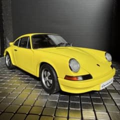 絶版 オートアート 1/18 ポルシェ911 カレラ RS - メルカリ