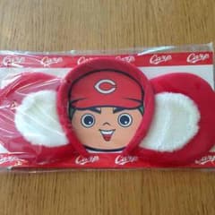 非売品赤耳コアラ カープグッズ 限定品のサムネイル