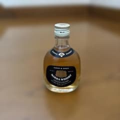 NIKKA WHISKY GOLD & GOLD ミニボトル 50ml 未開封 - メルカリ
