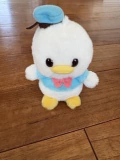 Donald Duck Plush Toy Mascot (Disney)