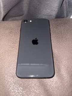 そ*ら様 Apple iPhone SE (第2世代) ブラック - メルカリ