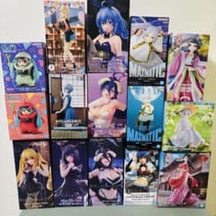 美少女フィギュア ♡15点セット♡ - メルカリ