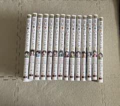 薬屋のひとりごと コミック 1-14巻セットのサムネイル