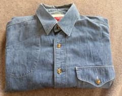 FILSON（フィルソン） メンズシャツ シャンブレー size：S