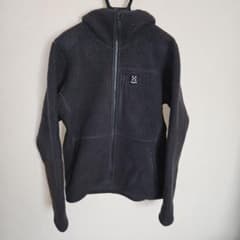 ホグロフス Pile Hood フリースパーカ Mのサムネイル