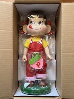 ペコちゃん首ふり人形のサムネイル