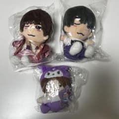 なにわ男子高橋恭平　ちびぬい&サンリオコラボぬいのサムネイル