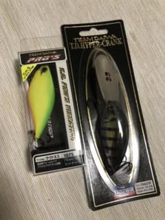 バスルアーセット(DAIWA)のサムネイル