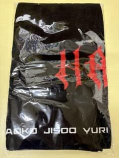 ジ*ジ様 【新品・未開封】HANA ロゴフェイスタオルのサムネイル