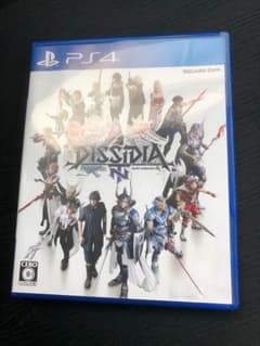 PS4 ディシディアのサムネイル